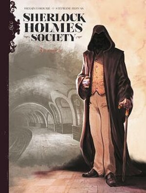 Sherlock Holmes Society - 3 - In nomine De.