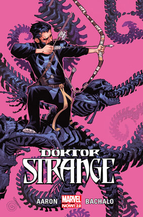 Doktor Strange - 2.