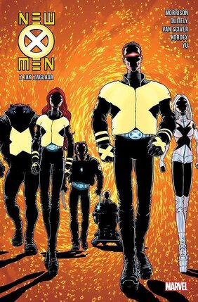 New X-Men - wyd. zbiorcze tom 1.