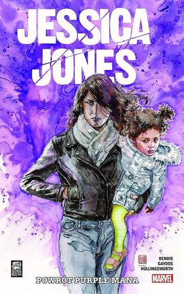Jessica Jones - Powrót Purple Mana.