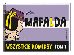 Mafalda - 1 - Wszystkie komiksy.
