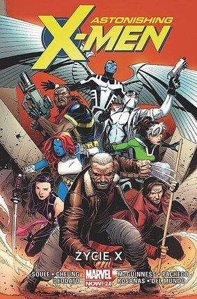 Astonishing X-Men (Marvel Now 2.0) - 1 -  Życie X.