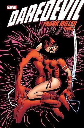 Daredevil - Wizjonerzy: Frank Miller, tom 3.