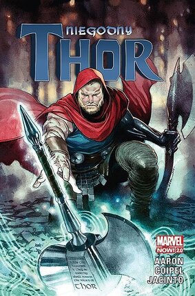 Niegodny Thor.