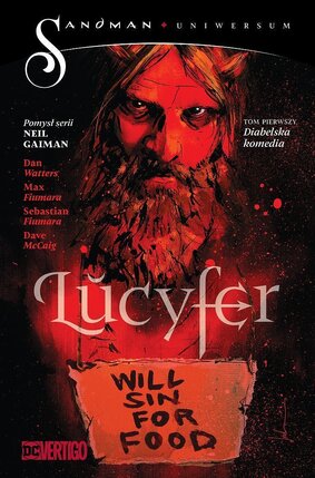 Lucyfer - 1 - Diabelska komedia.