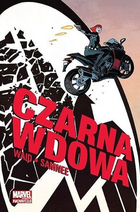 Czarna Wdowa (Marvel Now 2.0.).