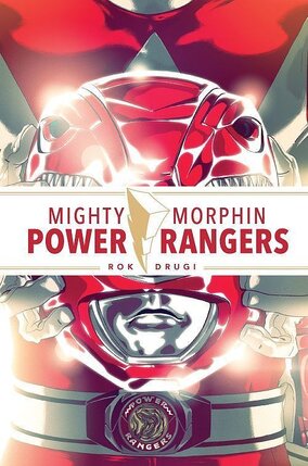 Mighty Morphin Power Rangers - Rok drugi.