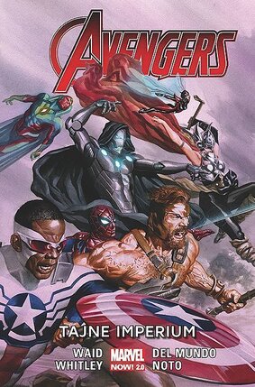 Avengers - 5 - (All-New) Tajne imperium.