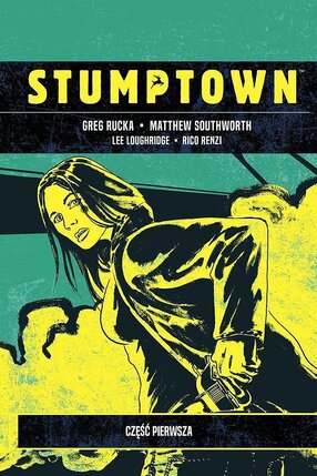 Stumptown - 1.