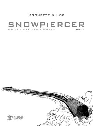 Snowpiercer. Przez wieczny śnieg - 1 (okładka limitowana).