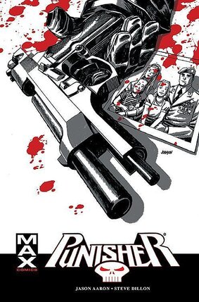 Punisher - MAX #9.