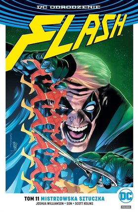 Odrodzenie - Flash #11: Mistrzowska sztuczka.