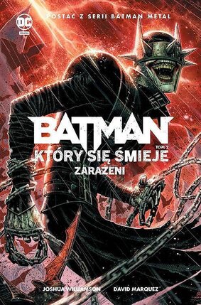 Batman, Który się Śmieje - 2.