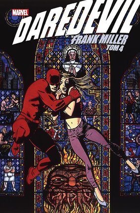 Daredevil - Wizjonerzy: Frank Miller, tom 4.