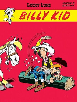 Lucky Luke - 20 - Billy Kid.