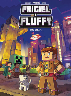 Minecraft - Frigiel i Fluffy - 2 - Sami najlepsi.