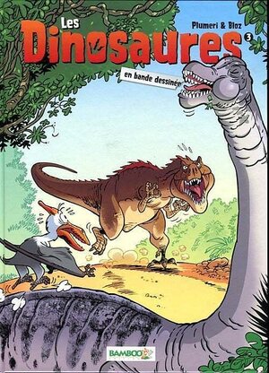 Dinozaury w komiksie - 3.