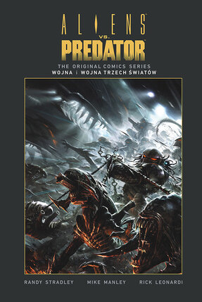 Aliens vs. Predator - Wojna i Wojna Trzech Światów.