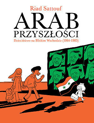 Arab przyszłości - 2 - Młodzież na Bliskim Wschodzie (1984-19...