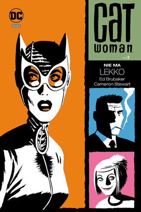 Catwoman - 2 - Nie ma lekko.