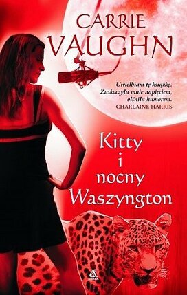 Kitty Norville #2 - Kitty i nocny Waszyngton.