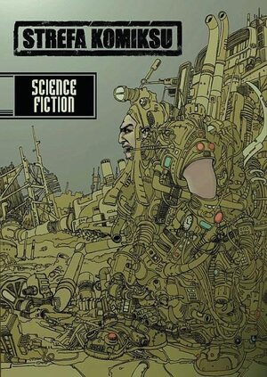 Strefa Komiksu #5 - Antologia Science Fiction