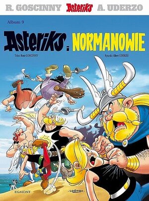 Asteriks #9 - Asteriks i Normanowie