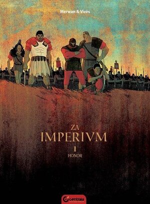 Za Imperium #1 - Honor