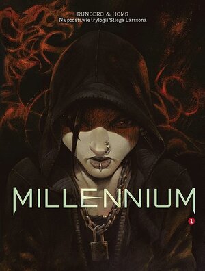 Millennium - 1 - Mężczyźni, którzy nienawidzą kobiet