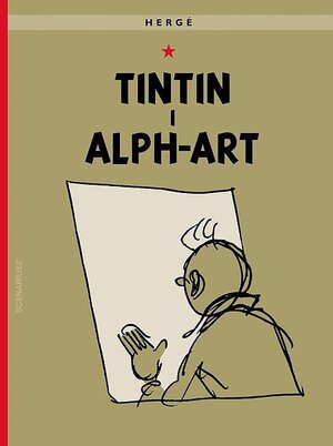 Przygody TinTina - 24 - TinTin i Alph-Art