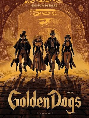 Golden Dogs - 1 - Fanny