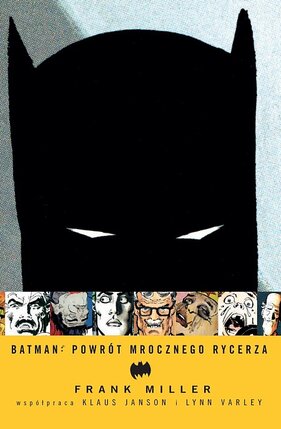 Batman - Powrót Mrocznego Rycerza (wyd. II)