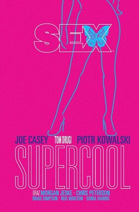 Sex - 2 - Supercool