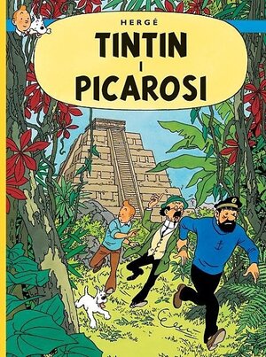 Przygody TinTina - 23 - Tintin i Picarosi