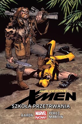 Wolverine i X-Men - 2 - Szkoła przetrwania
