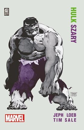 Hulk - Szary