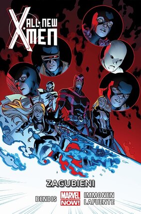 All New X-Men - 3 - Zagubieni