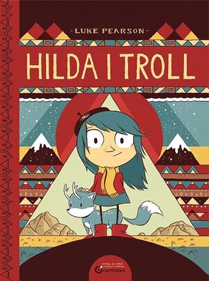 Hilda Folk - 1 - Hilda i Troll (wyd. II)