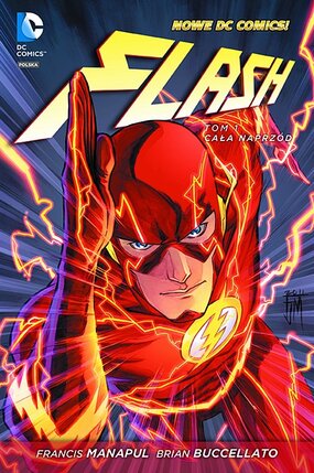 Flash - 1 - Cała naprzód