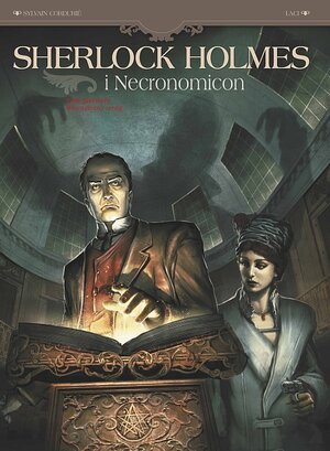 Sherlock Holmes i Necronomicon - 1 - Wróg wewnętrzny