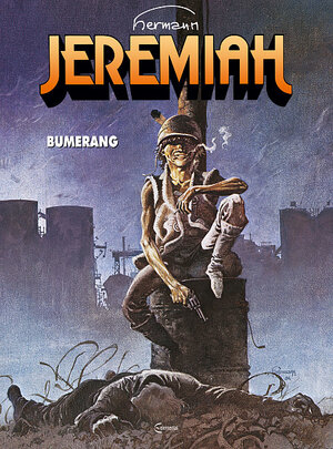 Jeremiah - 10 - Bumerang