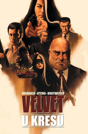 Velvet - 1 - U kresu