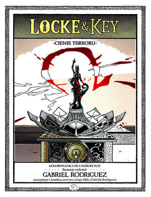 Locke & Key - Cienie terroru