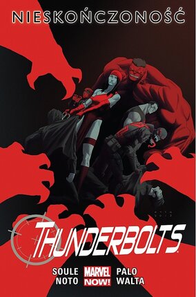 Thunderbolts - 3 - Nieskończoność