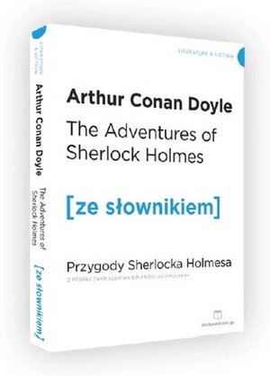 Przygody Sherlocka Holmesa wersja angielska z podręcznym słownikiem