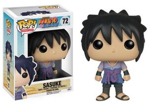 Naruto Shippuden POP Vinyl Figure - Sasuke Uchiha 