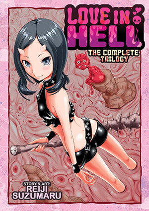 Love in Hell The Complete Collection GN