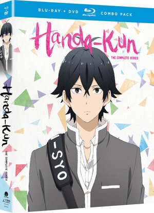 Handa-Kun Blu-Ray/DVD