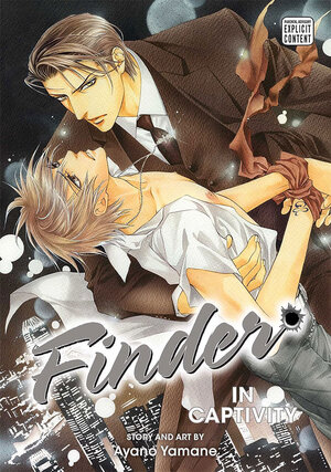 Finder Deluxe Edition vol 04 In Captivity GN (Yaoi Manga)