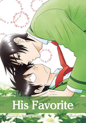 His Favorite vol 10 GN (Yaoi Manga)